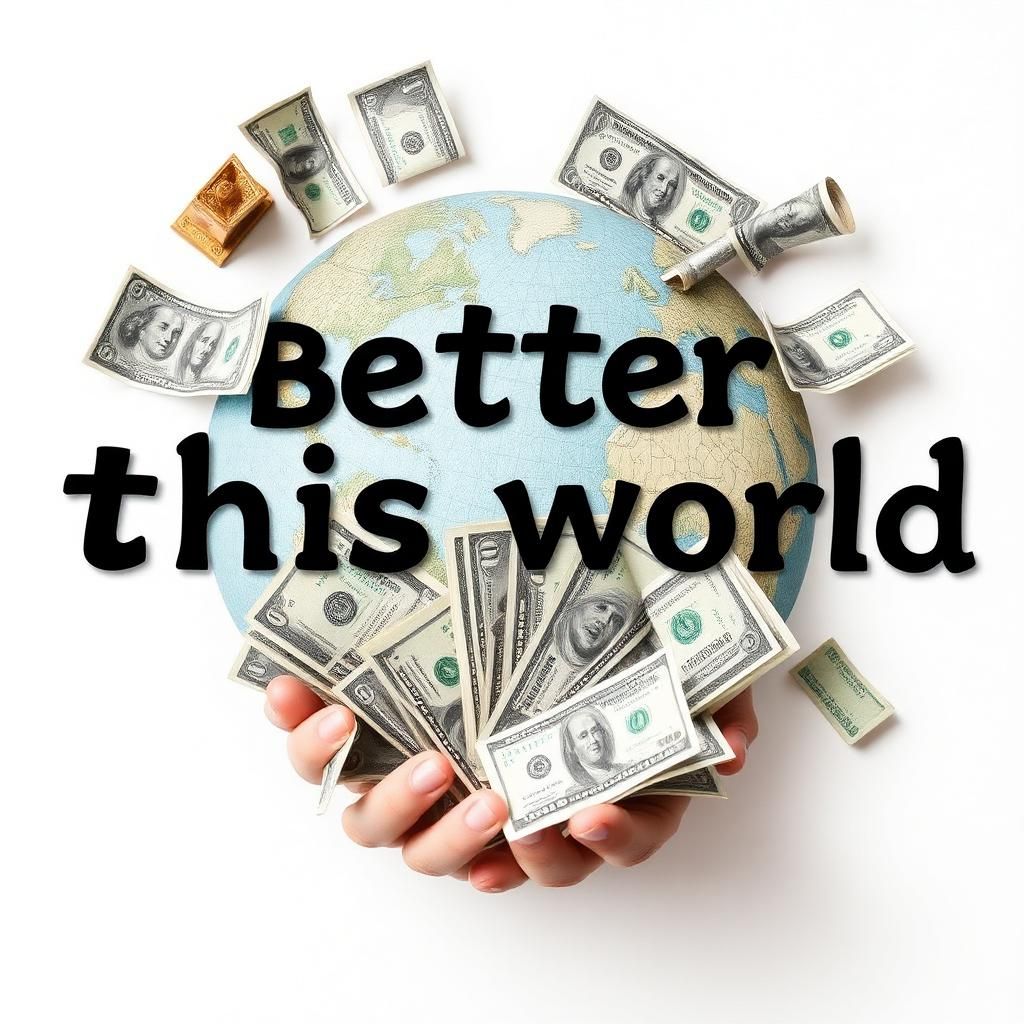 money betterthisworld